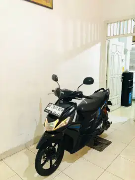 Yamaha Mio M3 2020 Pajak hidup