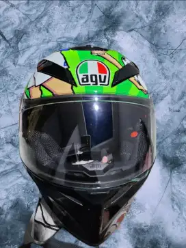 AGV K3SV ORIGINAL MULUS