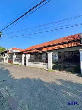 Rumah hitung tanah di Jalan Kanser, Kalijudan