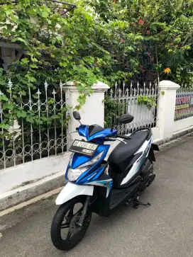 Beat New Digital 2019 Pajak hidup