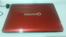 Toshiba Qosmio F750 Kota Bandung