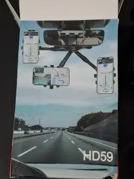 Holder HP Mobil