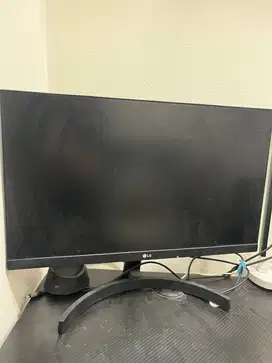 LG 22MK600M – Monitor 22 Inch Full HD IPS Panel