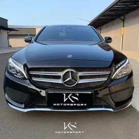 mercedes benz C300 AMG