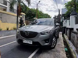 Mazda Cx5 Grand Touring