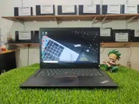 Laptop bekas LENOVO THINKPAD L490 Intel Core i5-8365U