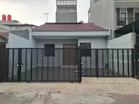 Dijual rumah baru, 8x15 kalideres permai