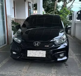 Honda brio RS Cvt 2019