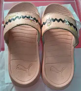 Jual sandal anak merk puma original