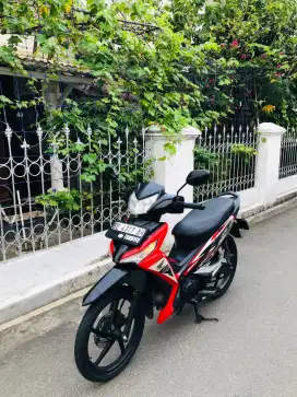 Supra X New 125 2015 Pajak hidup