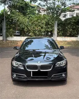 BMW 528i F10 2014