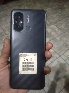 Redmi 12c ram 4/128