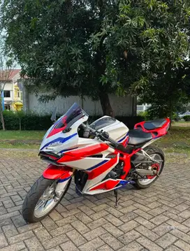 Jual Honda CBR250RR 2017 ABS