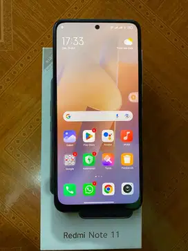 Redmi note 11 mulus istimewa