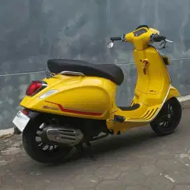 Vespa Sprint S AD Solo 2021