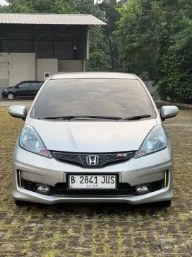 JAZZ RS 2011 Face lift Model