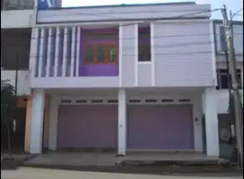 Jual Cepat Ruko Pusat Kota Bandung Lebar 10m