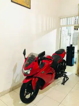 Kawasaki Ninja 2012 Pajak hidup