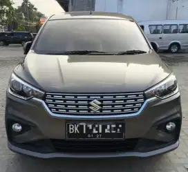 Ertiga GX Manual 2021 Abu abu