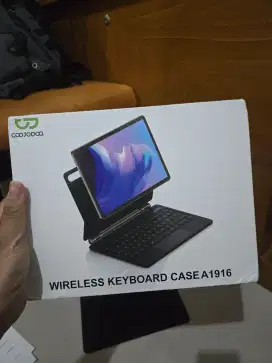 Goojodooq Case A1916 untuk Galaxy Tab S9 FE, S10 FE