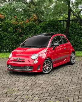 (RARE!!) Fiat ABARTH 595 Competizione 2013 Mini JCW Cooper Scirocco