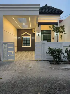 Rumah Bagus siap huni di citra indah city