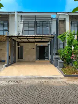 Dijual Rumah Cantik di Discovery Bintaro – Siap Huni!
