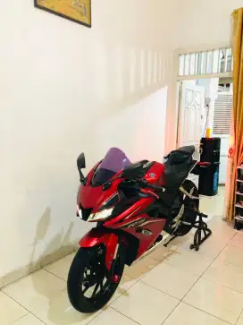 Yamaha R15 New V3 2018 Pajak hidup