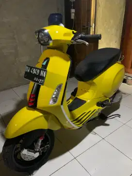 Vespa sprint iget abs a/t2022