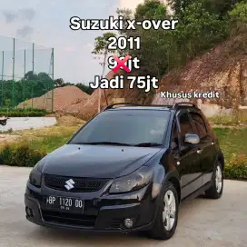 X over 2011 matic