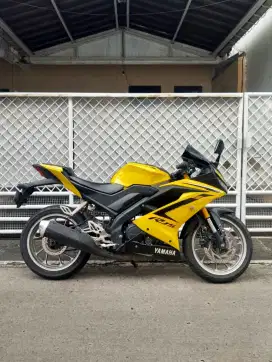 Yamaha R15 V3 Thn 2019 Gress