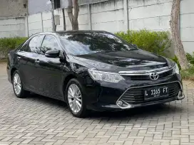 Camry V 2.5 matic KM 70rb