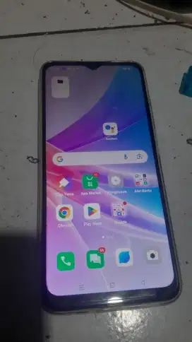 jual aja nih hp oppo a78 5G ram 8/128