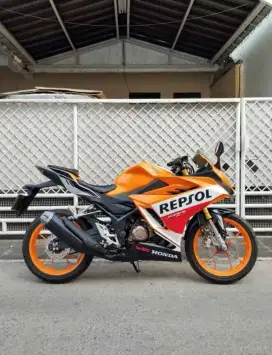 Honda New CBR 150 R ABS Repsol Thn 2021 Gress