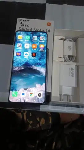 Redmi note 14 pro 5G 8/256