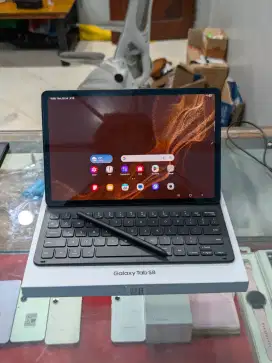 Samsung tab s8 8/128gb include keyboard original