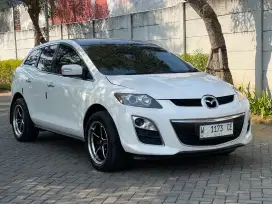 CX7 matic kondisi siap pakai