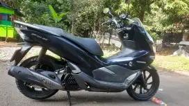 Dijual pcx hybrid thn 2020 a/n sndiri , pjk stnk panjang