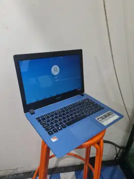 Acer Aspire A314-21 Amd A4 (14inch)Ram4Gb/Hdd500Gb