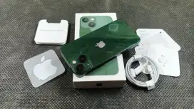 IPHONE 13 MINI 256GB HIJAU RESMI IBOX