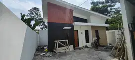 Rumah murah siap huni dekat pasar Ngijon  Godean