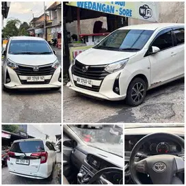 TOYOTA CALYA 1.2 G Manual 2019