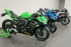 Sewa motor sport zx25r