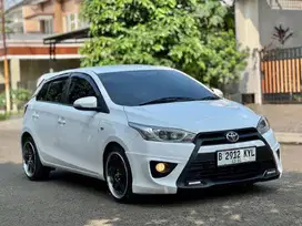 MURAH!!YARIS 1.5 E MT 2014 SIAP PAKAI