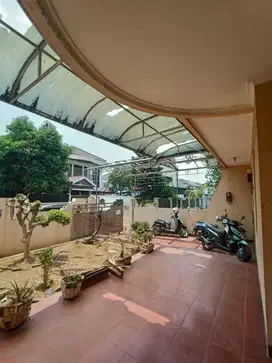 Dijual Rumah 2 Lantai di Taman Modern Cakung Jakarta Timur
