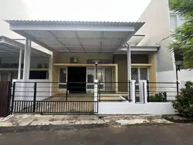 DISEWAKAN RUMAH PUSAT KOTA (Nusa Indah Residence) only 45.000.000/Thn