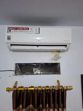 Dijual AC LG Inverter Watt Control 1PK