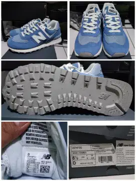 Sepatu New Balance 574FDG BNWB