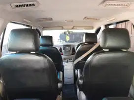 Toyota Kijang Innova 2005 Bensin