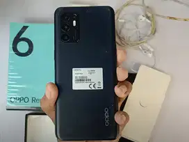 OPPO RENO 6 128GB, RAM 8GB